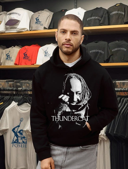 Beatink Thundercat Distracted Tour 2026 T-shirt