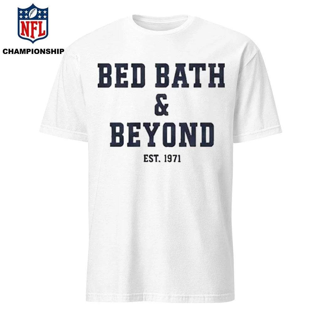 Bed Bath Beyond Est 1971 Shirt