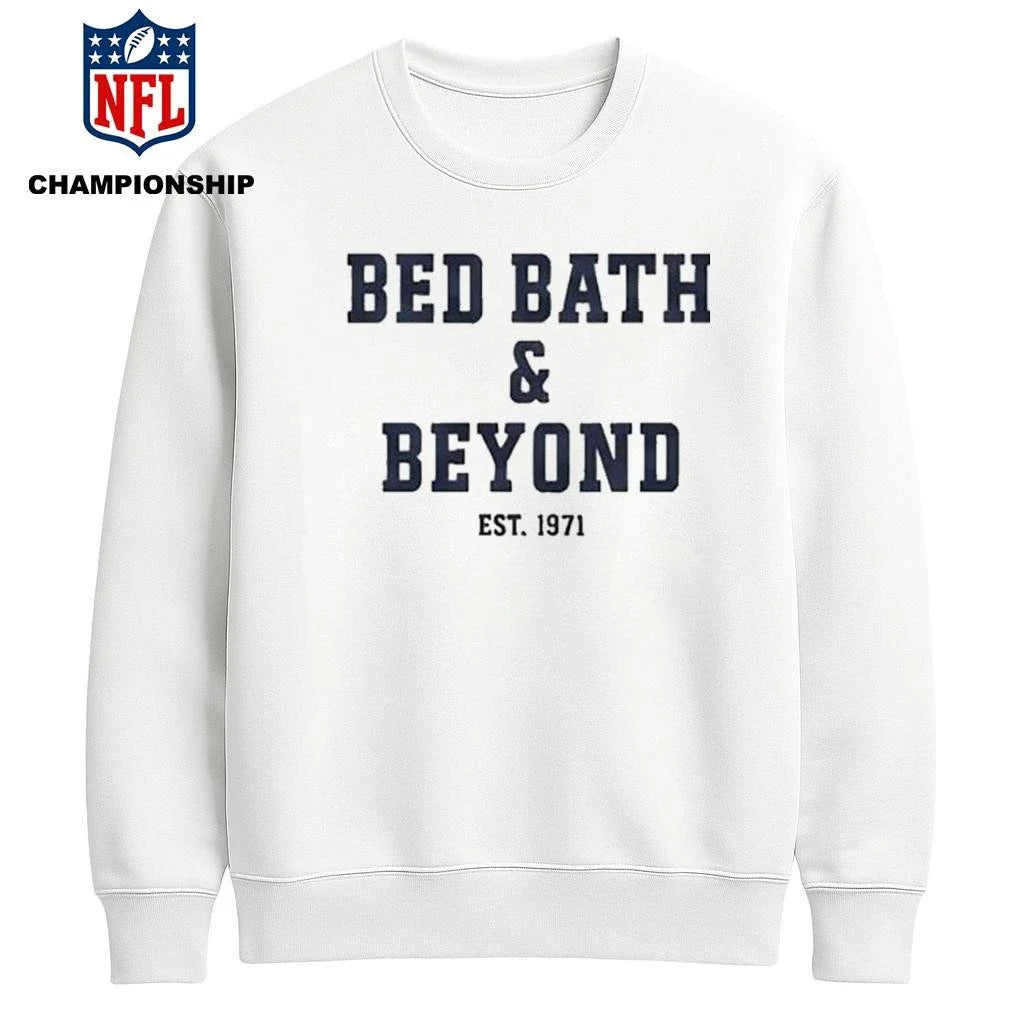 Bed Bath Beyond Est 1971 Shirt