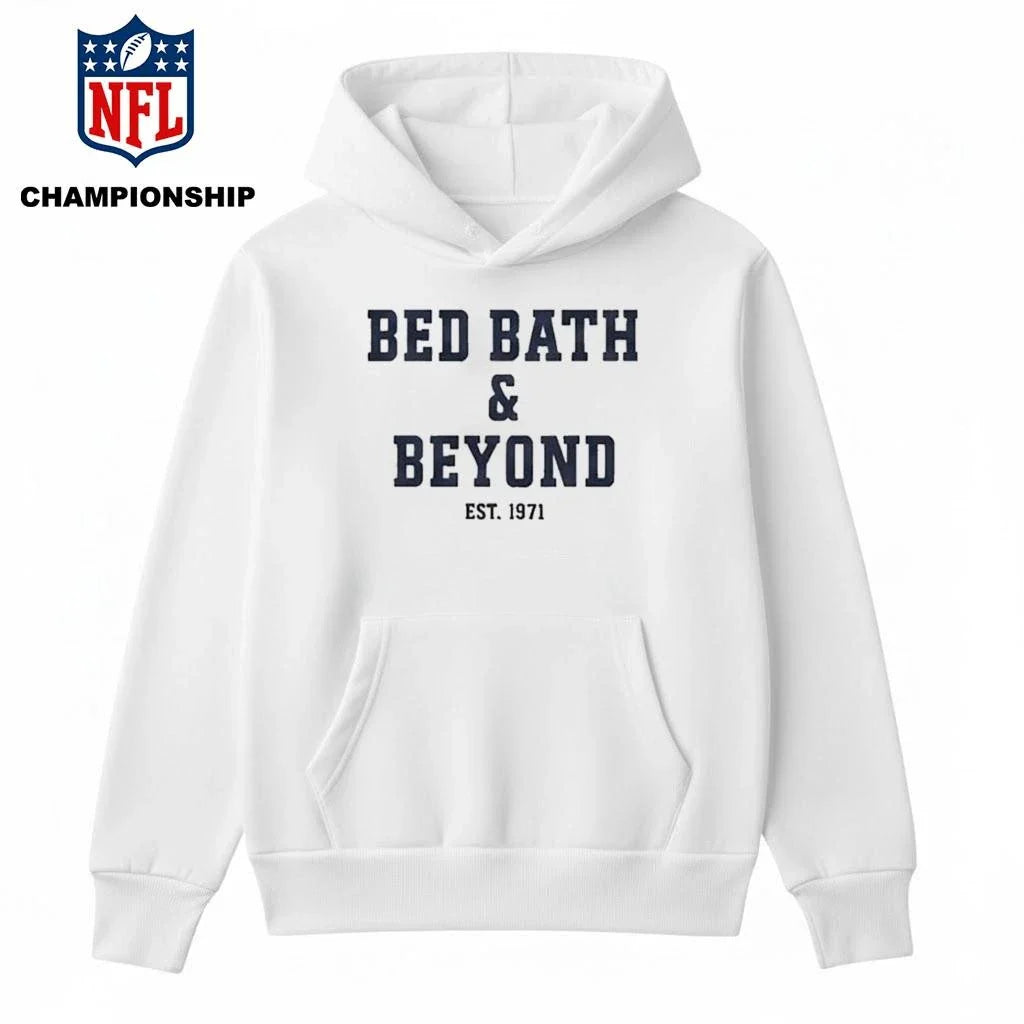 Bed Bath Beyond Est 1971 Shirt