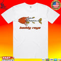 Beddy Rays Coral Trout T-shirt