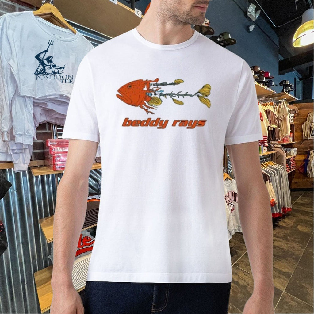 Beddy Rays Coral Trout T-shirt