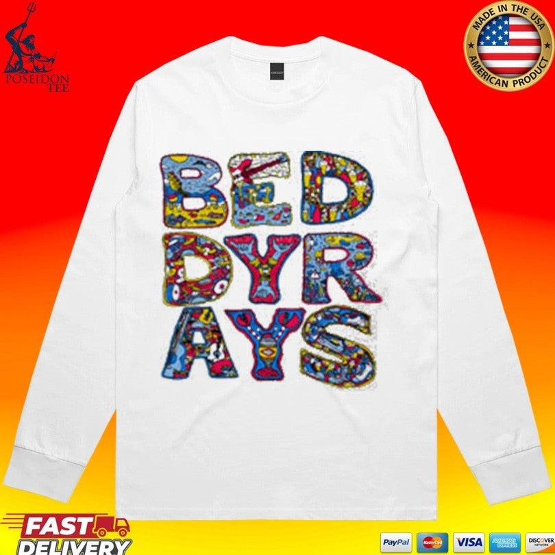 Beddy Rays Struthnecks T-shirt