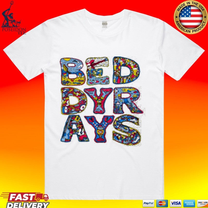 Beddy Rays Struthnecks T-shirt