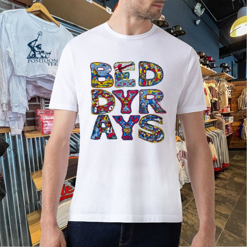 Beddy Rays Struthnecks T-shirt