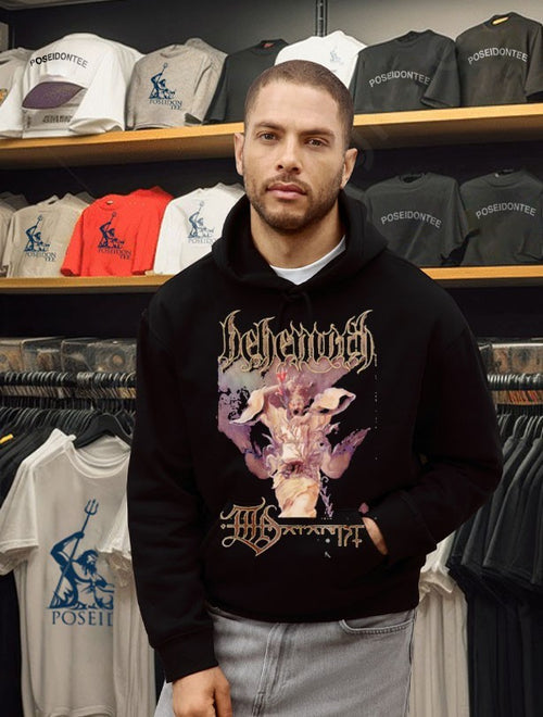Behemoth Nobis Lucifer T-shirt