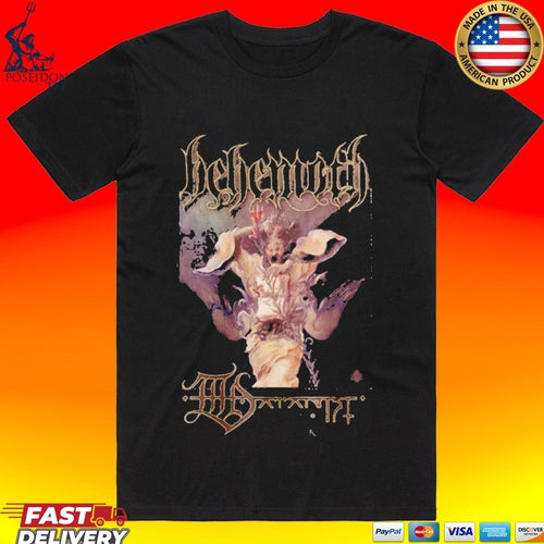 Behemoth Nobis Lucifer T-shirt