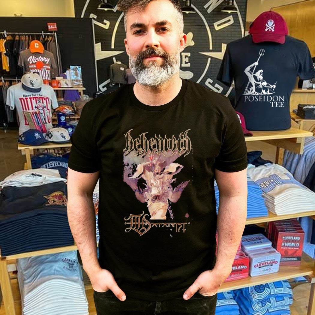 Behemoth Nobis Lucifer T-shirt