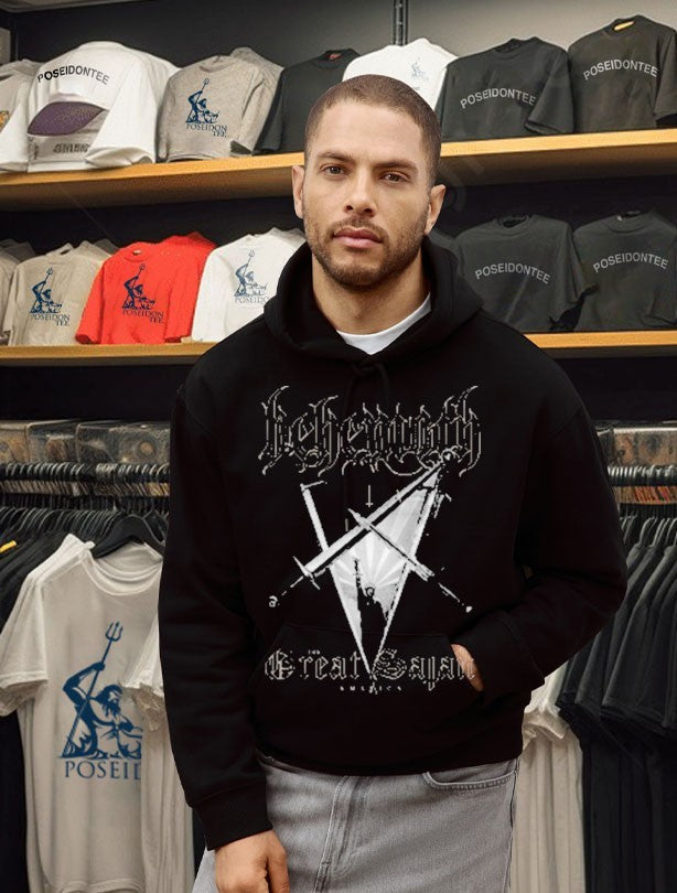 Behemoth The Great Satan T-shirt