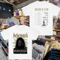 Behemoth The Unholy Trinity T-shirt