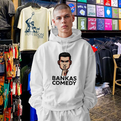 Ben Bankas Comedy T-shirt