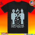 Ben Quad Angel & Devil T-shirt