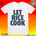 Ben Rice Let Rice Cook T-shirt