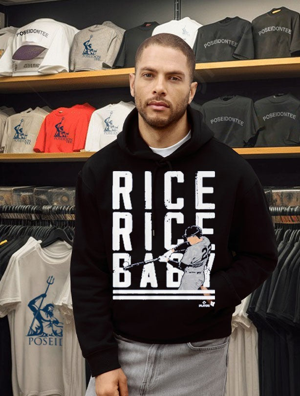 Ben Rice Rice Rice Baby T-shirt