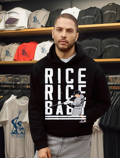 Ben Rice Rice Rice Baby T-shirt