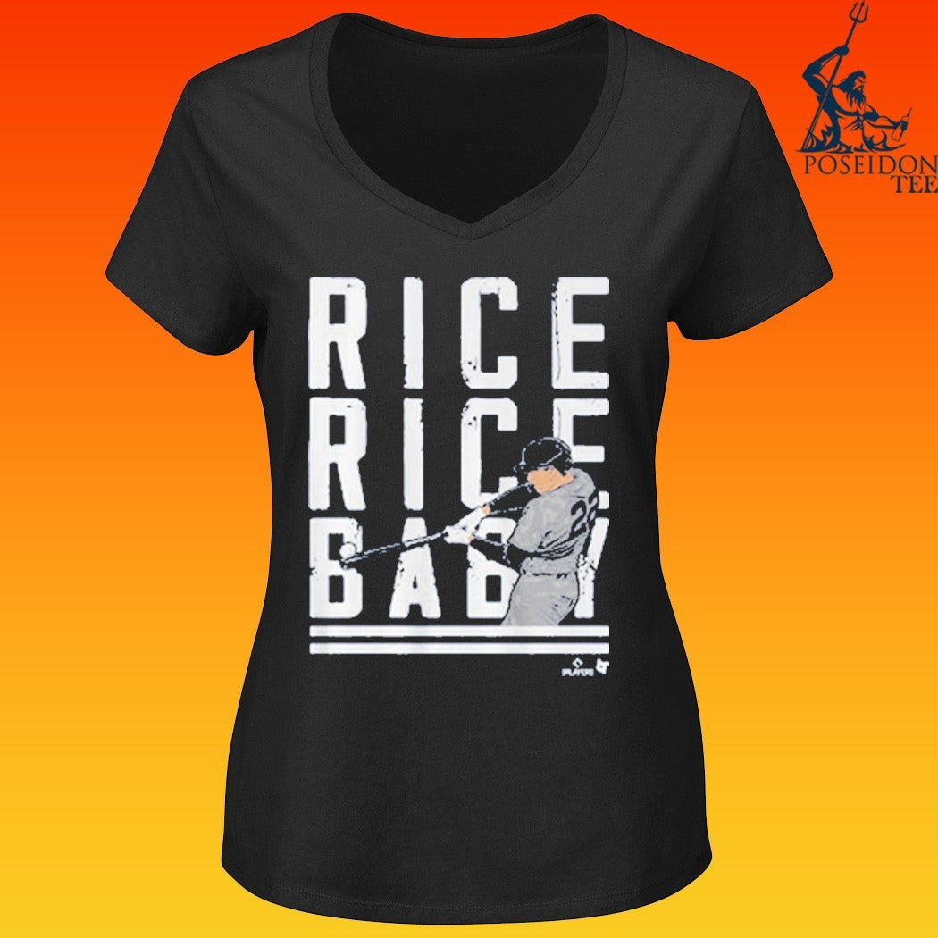 Ben Rice Rice Rice Baby T-shirt
