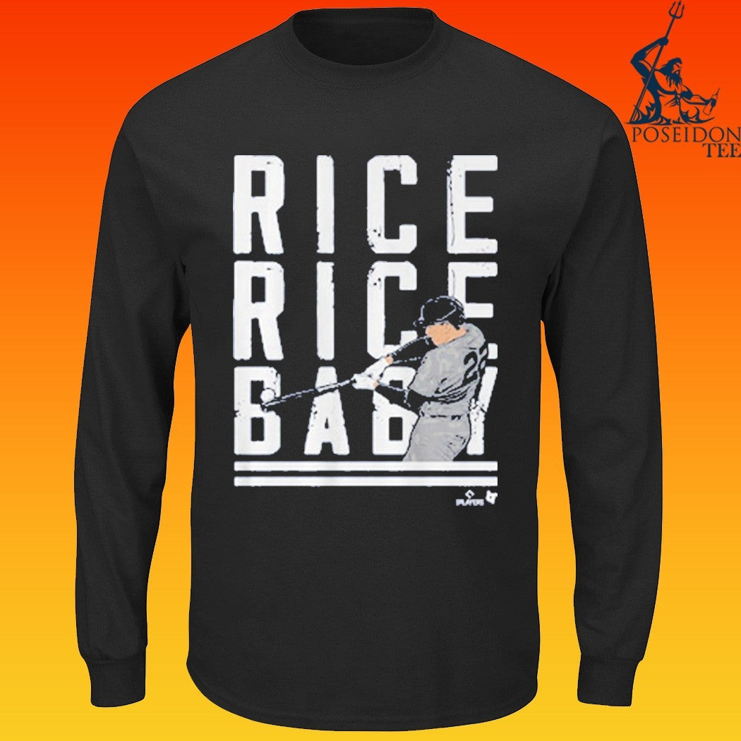Ben Rice Rice Rice Baby T-shirt