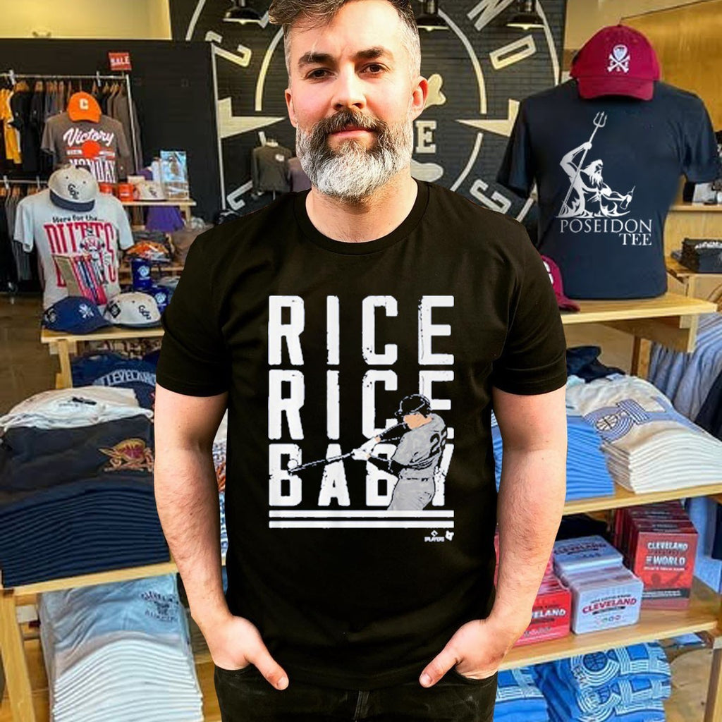 Ben Rice Rice Rice Baby T-shirt
