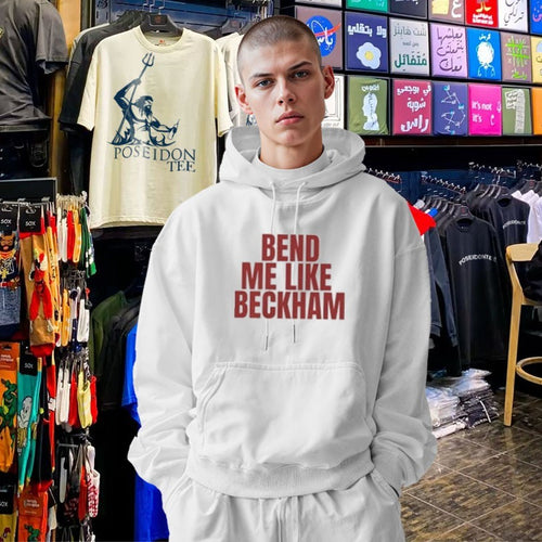 Bend Me Like Beckham T-shirt