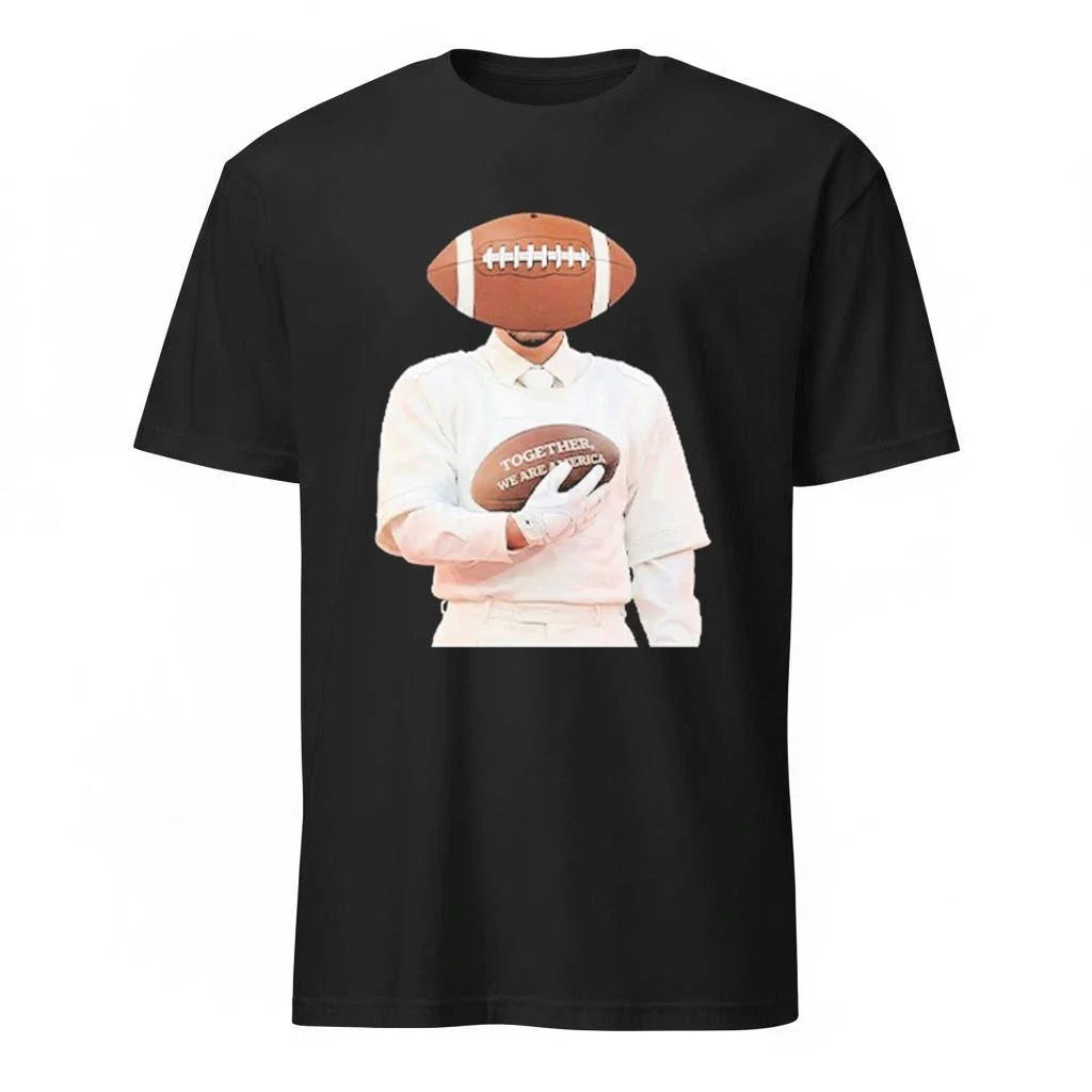 Benito Bowl Together We Are America Shirt