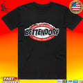 Bettendorf Blizzard Home Of The Blizzard For Real, Look It Up T-shirt
