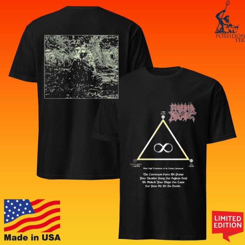 Beyond Human Continuum T-shirt