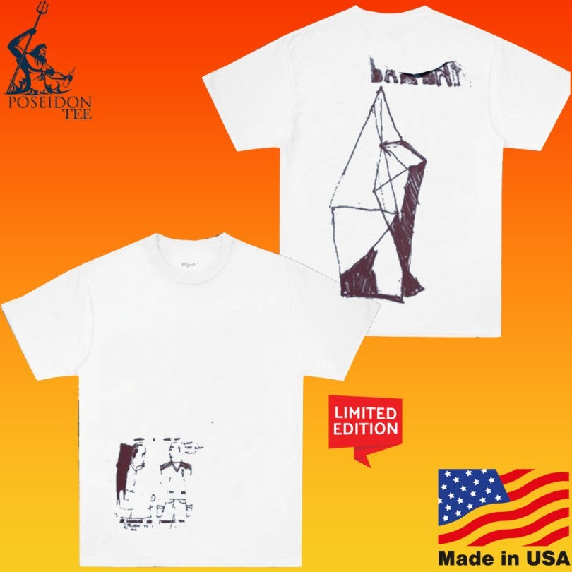 Beyond Skate Dave The End T-shirt