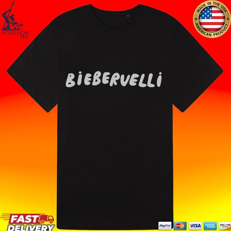 Big Sean Bieber Velli Skylrk Coachella T-shirt