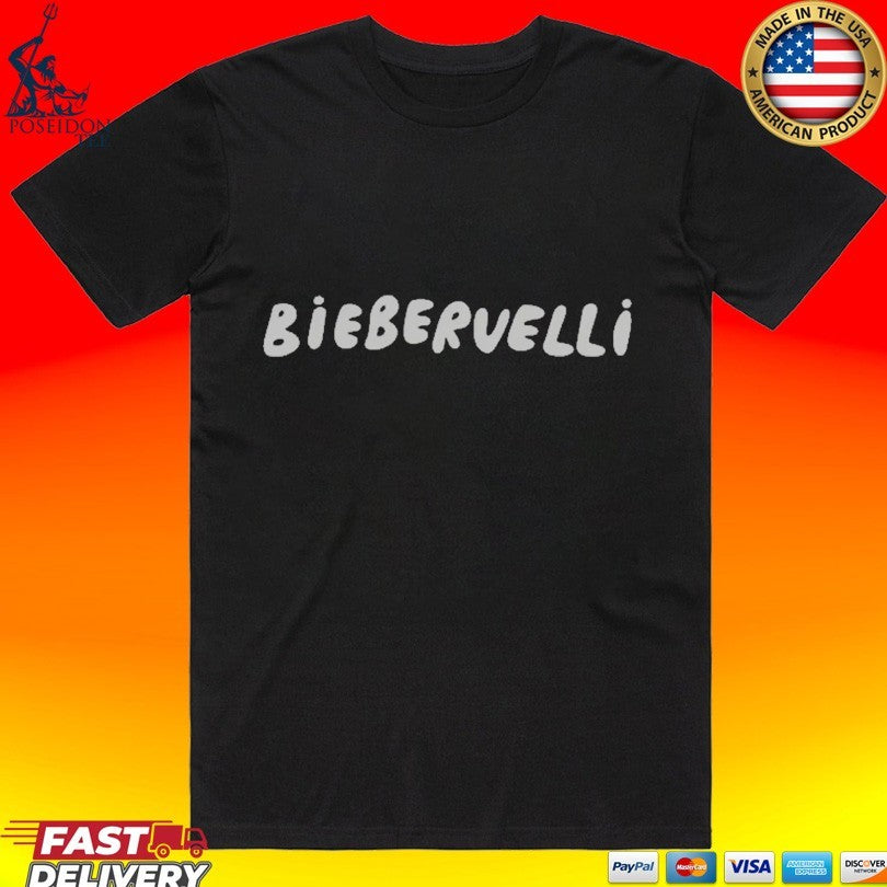 Big Sean Bieber Velli Skylrk Coachella T-shirt