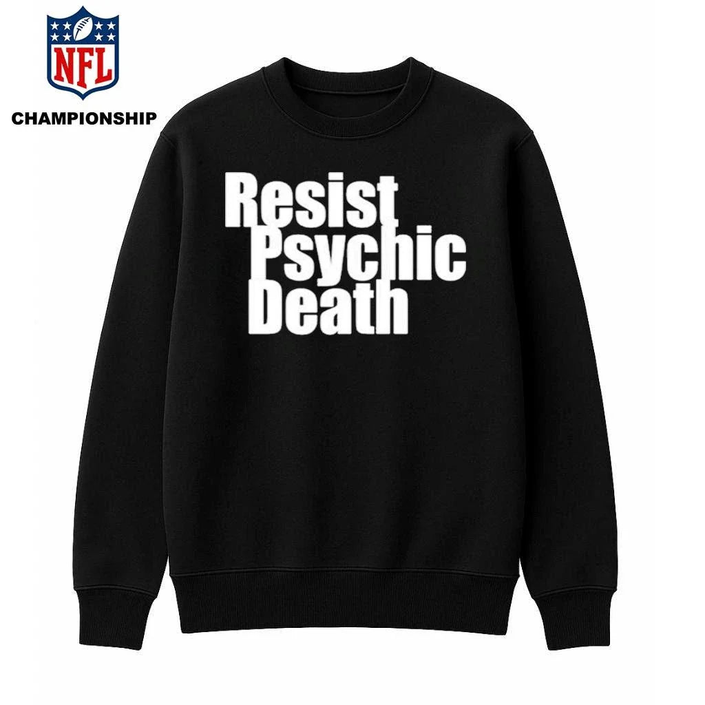 Bikini Kill Resist Psychic Death Shirt