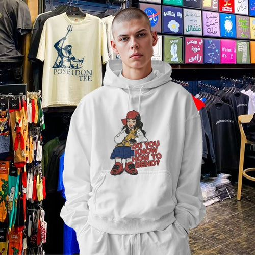 Billie Eilish Do You Know How To Bend T-shirt