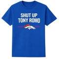 Bills Shut Up Tony Romo Shirt