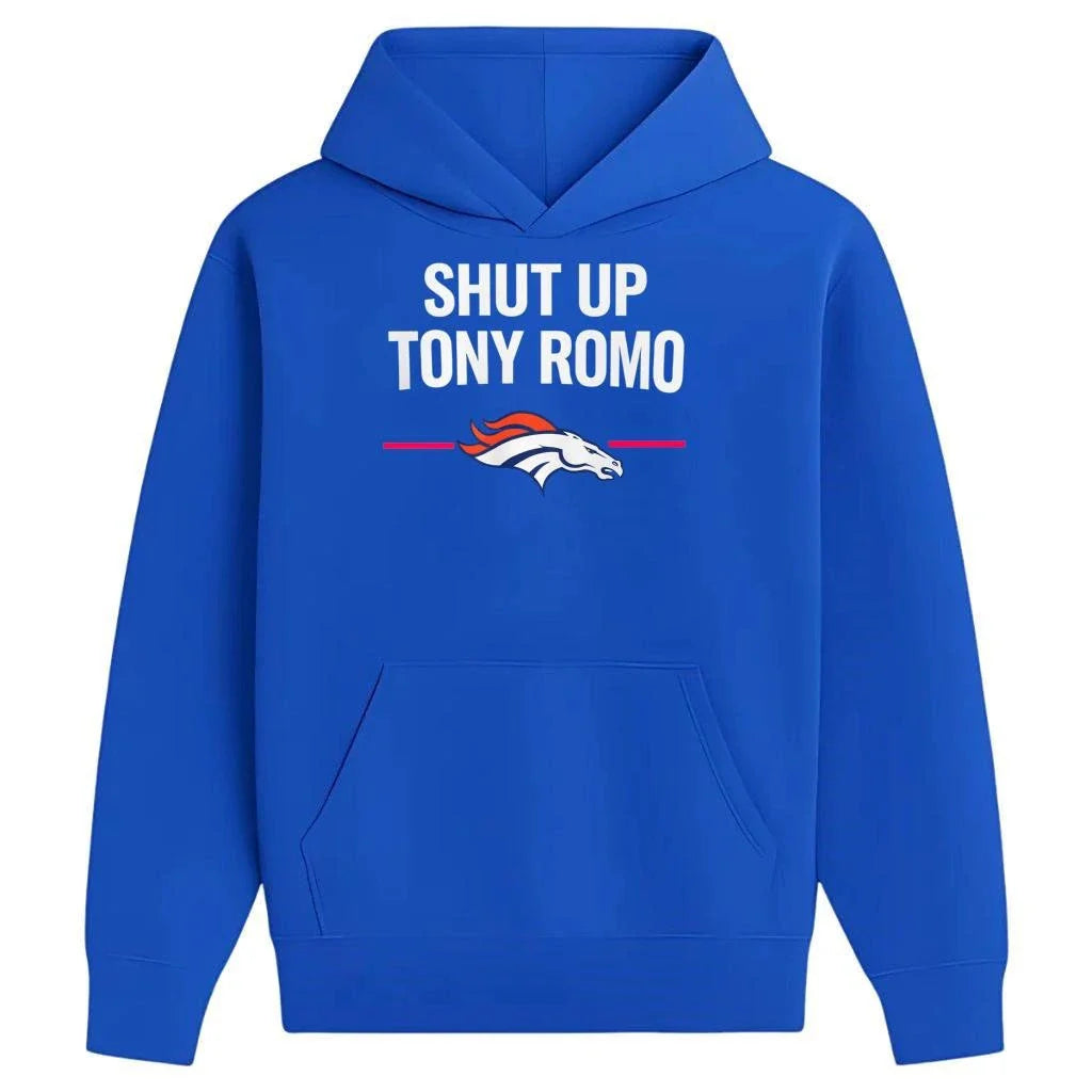 Bills Shut Up Tony Romo Shirt