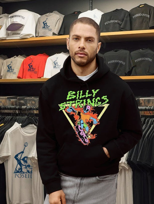 Billy Strings Alien T-shirt