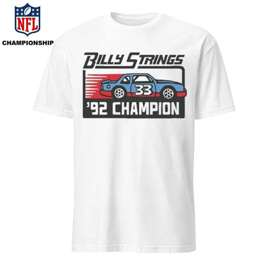 Billy Strings Champion Shirt