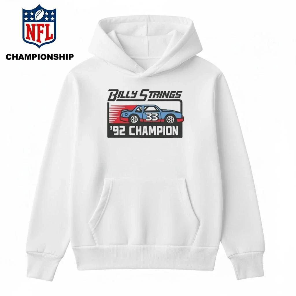 Billy Strings Champion Shirt