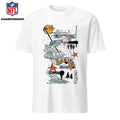 Billy Strings Fishing Shirt