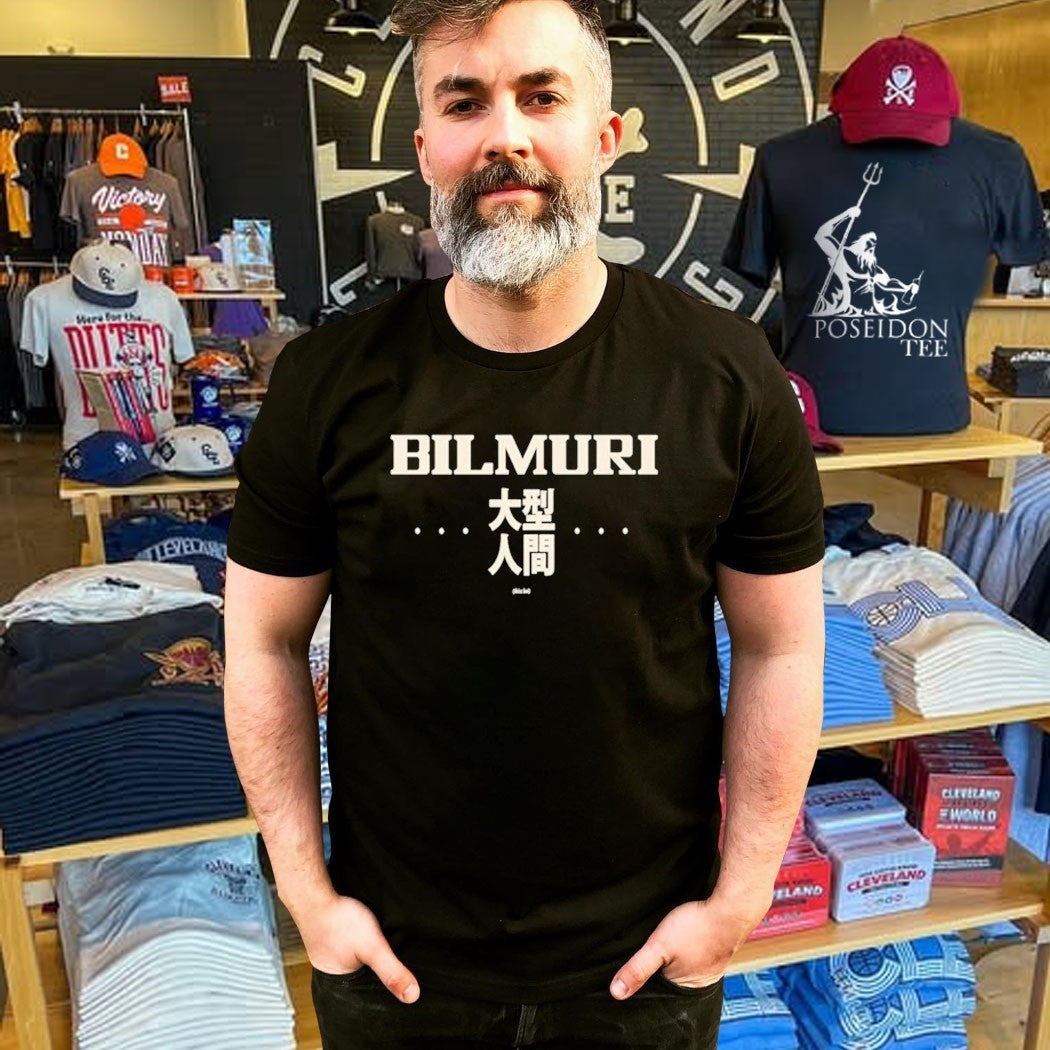 Bilmuri Thicc Boi Concert T-shirt