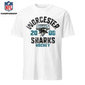 Bimm Ridder Sharks Issues Shirt
