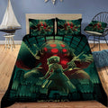 bioshock Bedding Set (Duvet Cover & Pillow Shams)