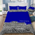 Penn State University Navy Bedding Set (Duvet Cover & Pillow Shams)