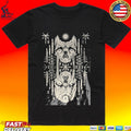 Bird Ov Prey Fire Ov The Mind T-shirt