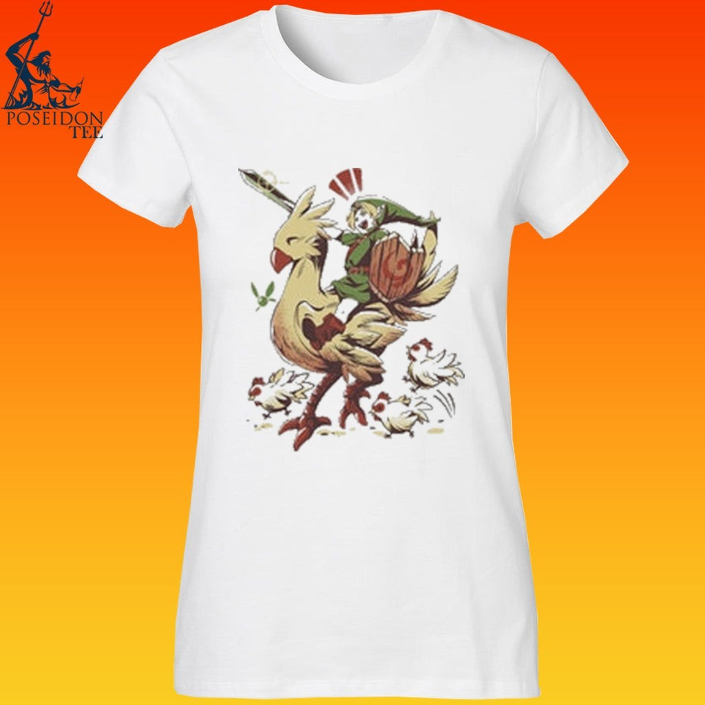 Birds Of A Feather Pop Culture Wizard T-shirt