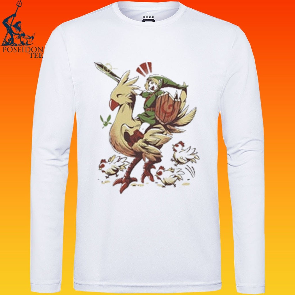 Birds Of A Feather Pop Culture Wizard T-shirt