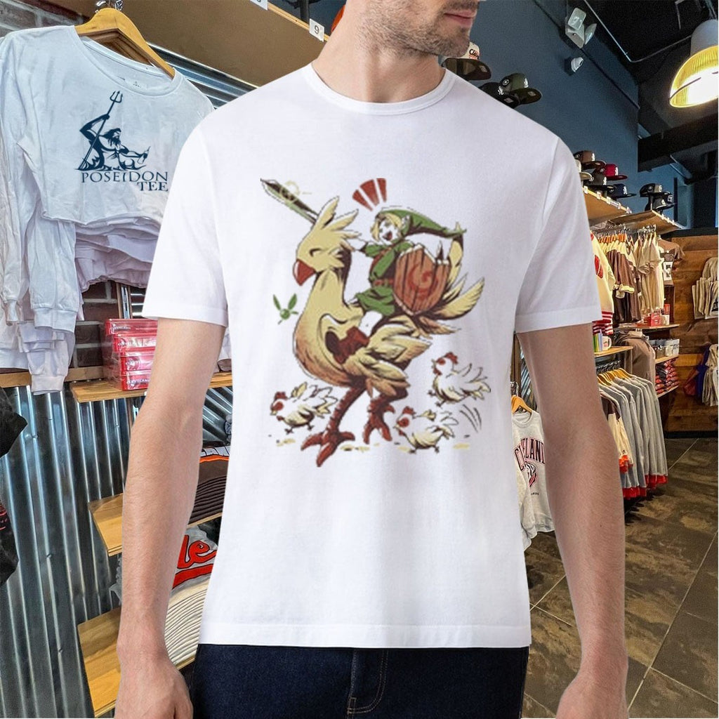 Birds Of A Feather Pop Culture Wizard T-shirt