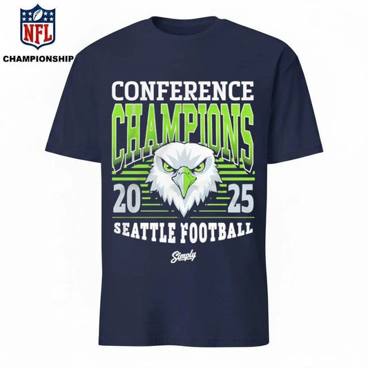 Birds of Prey 2025 Conference Champions Shirt
