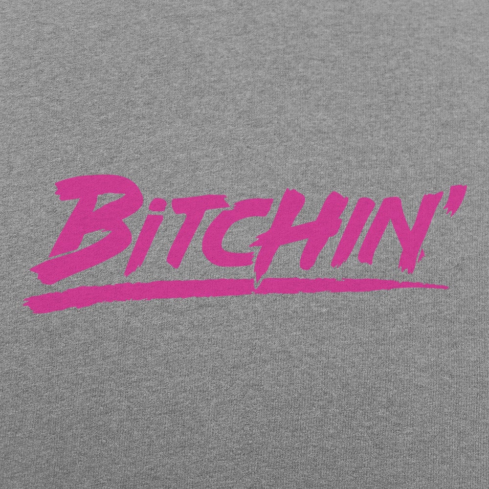Bitchin' Retro 80s Slang Graphic