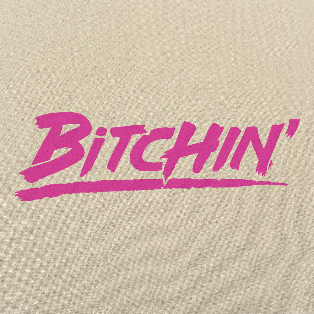 Bitchin' Retro 80s Slang Graphic