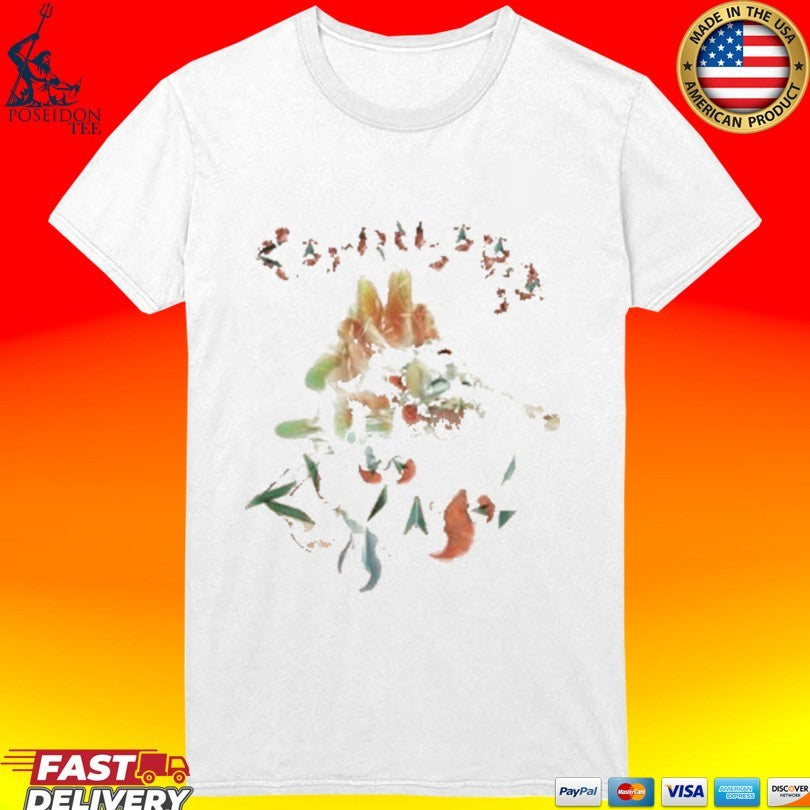 Bjork Cornucopia T-shirt