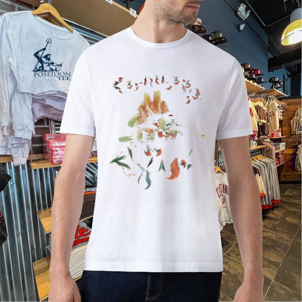Bjork Cornucopia T-shirt